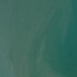 Satellite imagery of Blanchards Bluff, NZ
