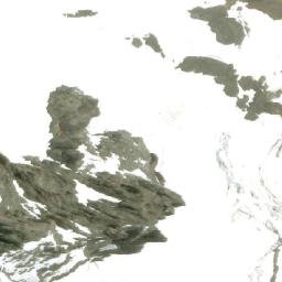 Satellite imagery of Cerro Cónico, AR
