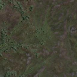 Satellite imagery of Larsens Rocks, AU