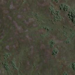 Satellite imagery of Larsens Rocks, AU