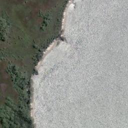 Satellite imagery of Larsens Rocks, AU