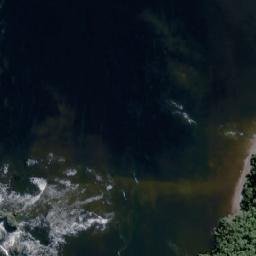 Satellite imagery of Schooner Point, AU