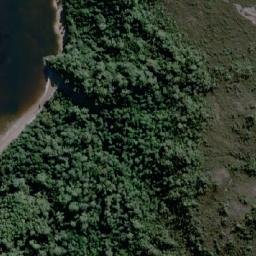 Satellite imagery of Schooner Point, AU