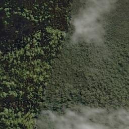 Satellite imagery of Ripple Mountain, AU