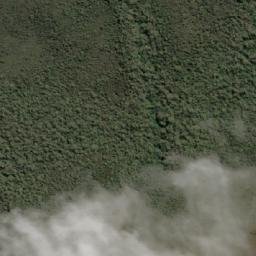 Satellite imagery of Ripple Mountain, AU