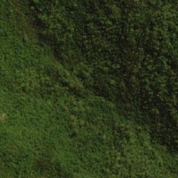 Satellite imagery of Mount Snowy, AU