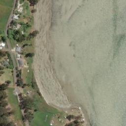 Satellite imagery of D’Entrecasteaux Monument Historic Site, AU
