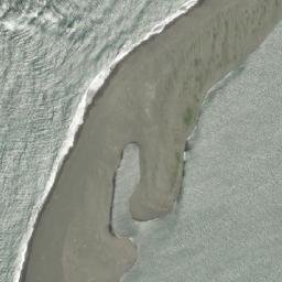 Satellite imagery of Punta Yuegas, CL