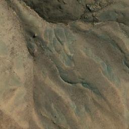 Satellite imagery of Cerro Puntudo, AR