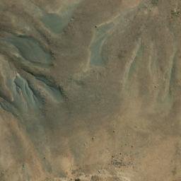 Satellite imagery of Cerro Puntudo, AR