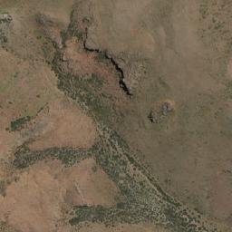 Satellite imagery of Bardita Negra, AR