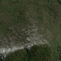 Satellite imagery of Toogee Hill, AU