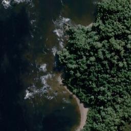 Satellite imagery of Schooner Point, AU