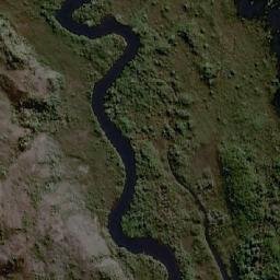 Satellite imagery of Border Hill, AU