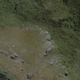 Satellite imagery of Devils Thumb, AU