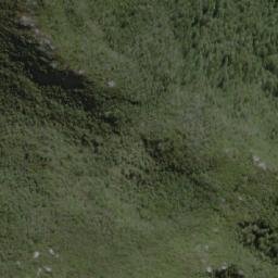 Satellite imagery of Devils Thumb, AU
