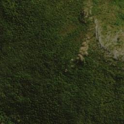 Satellite imagery of Mount Snowy, AU