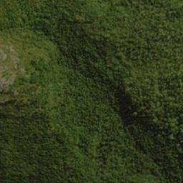 Satellite imagery of Mount Snowy, AU