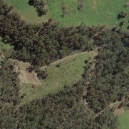 Satellite imagery of Mount Esperance, AU