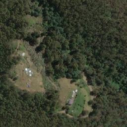 Satellite imagery of Mount Royal, AU