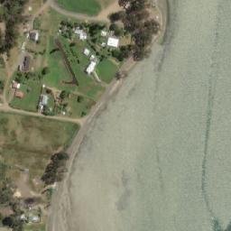 Satellite imagery of D’Entrecasteaux Monument Historic Site, AU