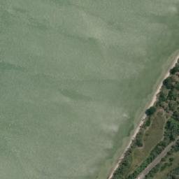 Satellite imagery of Big Hummock, AU