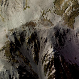 Satellite imagery of Golden Spur, NZ