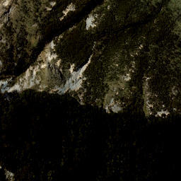 Satellite imagery of Golden Spur, NZ