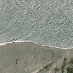 Satellite imagery of Punta Yuegas, CL