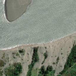 Satellite imagery of Punta Yuegas, CL