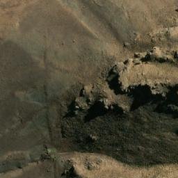 Satellite imagery of Cerro Puntudo, AR