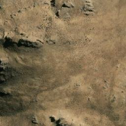 Satellite imagery of Cerro Puntudo, AR