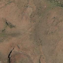 Satellite imagery of Bardita Negra, AR