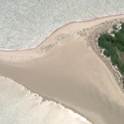 Satellite imagery of Garden Point, AU