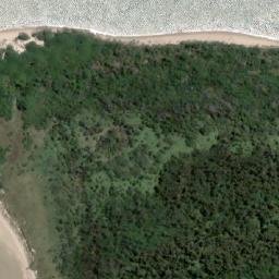 Satellite imagery of Garden Point, AU