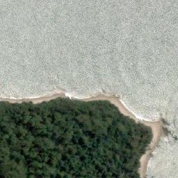 Satellite imagery of Earles Point, AU