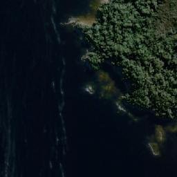 Satellite imagery of Schooner Point, AU