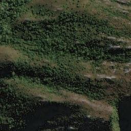 Satellite imagery of Mount Wilson, AU