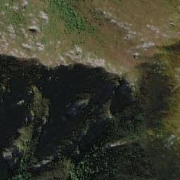 Satellite imagery of Mount Wilson, AU
