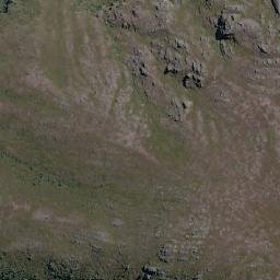 Satellite imagery of Mount Castor, AU