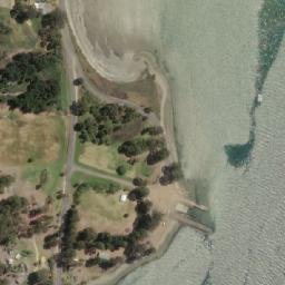 Satellite imagery of Three Point, AU