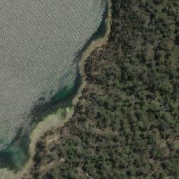 Satellite imagery of Listers Hill, AU