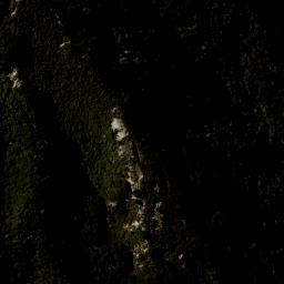 Satellite imagery of Golden Spur, NZ