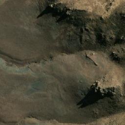 Satellite imagery of Cerro Puntudo, AR