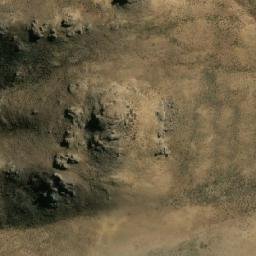 Satellite imagery of Cerro Puntudo, AR