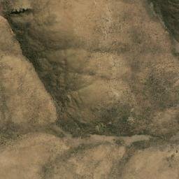 Satellite imagery of Cerro Puntudo, AR