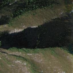 Satellite imagery of Mount Wilson, AU