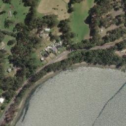 Satellite imagery of Three Point, AU