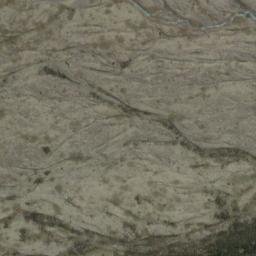 Satellite imagery of Duncans Face, NZ