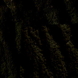 Satellite imagery of Golden Spur, NZ